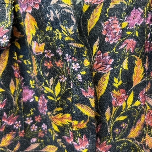 Harper Brushed Rayon Pullover 3/4 Sleeve Tunic Blouse/ size 0 - Picture 8 of 16